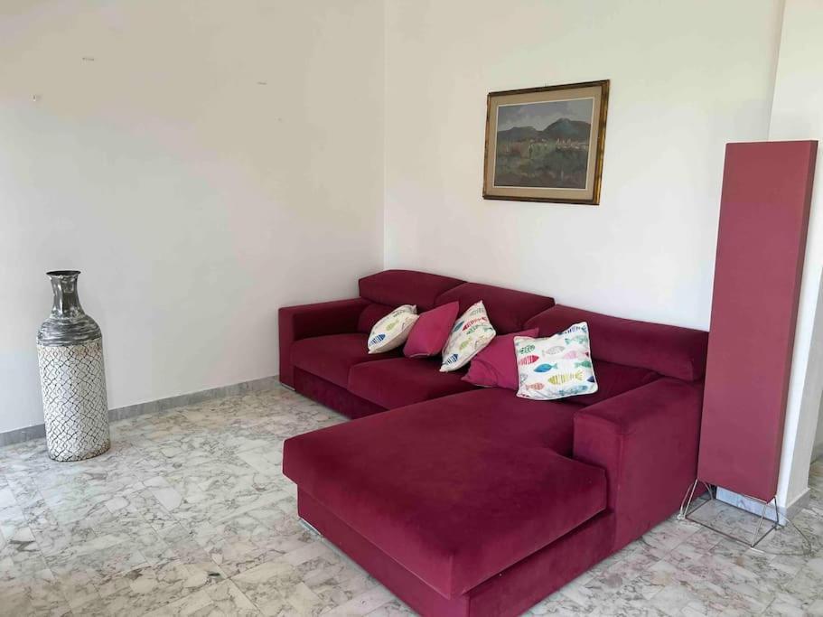 Appartamento Accademia Livorno Bagian luar foto